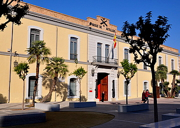 Cartagena Spain, The Military Museum